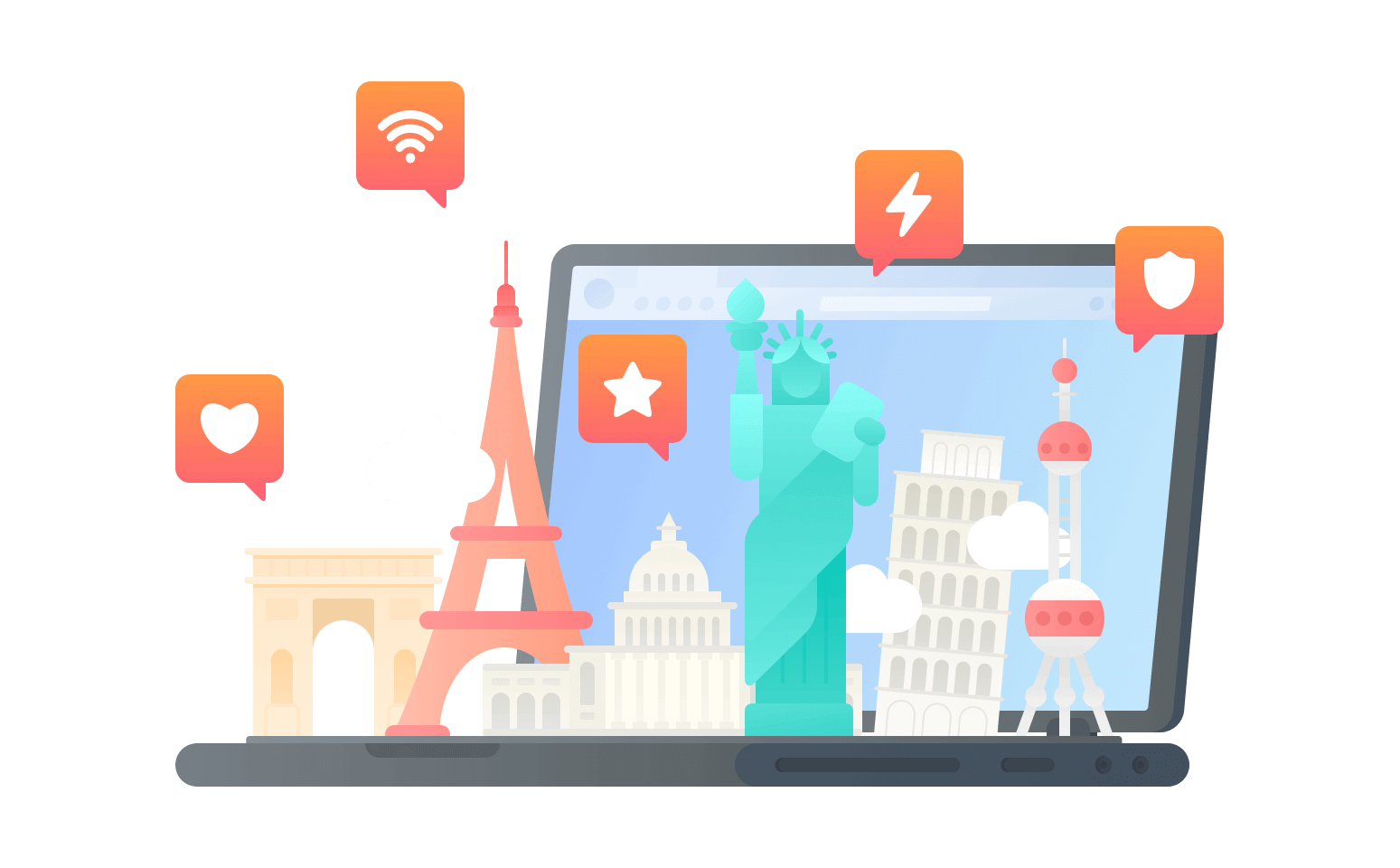 在扎伊尔连接到中国vpn - 穿锁回国